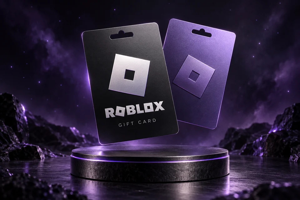 Roblox Gift Card