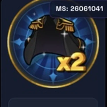 2x Boss Drops Chance