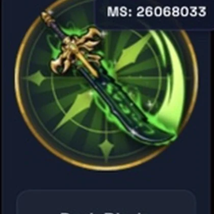 Dark Blade