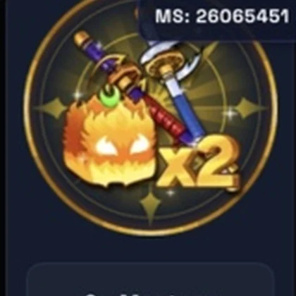 2x Mastery