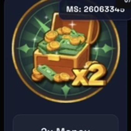 2x Money